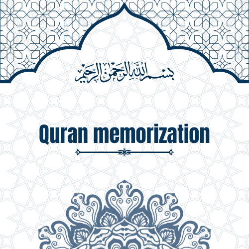 Online Quran Memorization (Hifz) Course